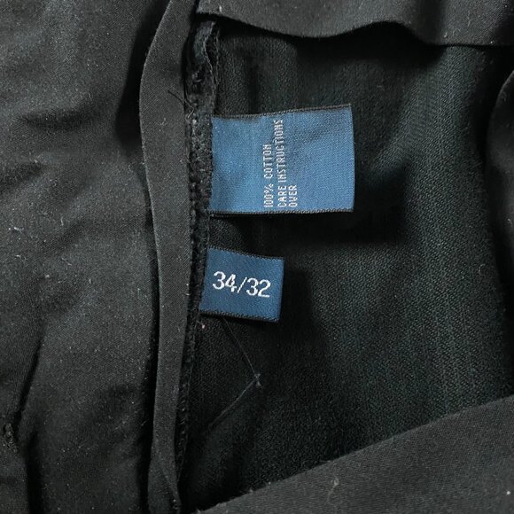 Polo by Ralph Lauren Men's Dark Navy Corduroy Pants - Picture 7 of 12